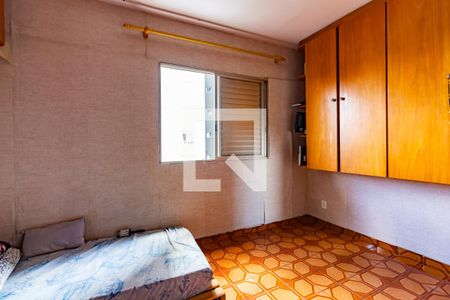 Quarto 1 de apartamento para alugar com 1 quarto, 48m² em Vila Osasco, Osasco