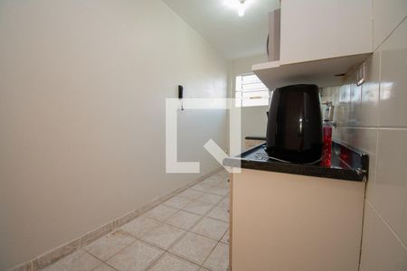 Sala de apartamento à venda com 1 quarto, 40m² em Centro, São Leopoldo