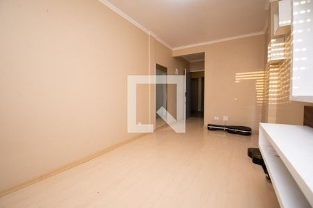 sala de apartamento à venda com 1 quarto, 40m² em Centro, São Leopoldo