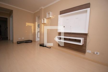 sala de apartamento à venda com 1 quarto, 40m² em Centro, São Leopoldo