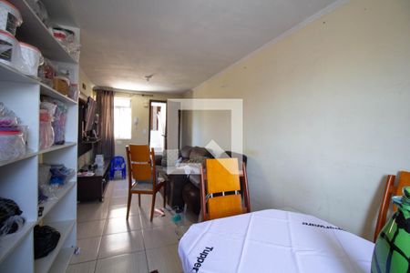 Sala de apartamento à venda com 2 quartos, 59m² em Conjunto Residencial José Bonifácio, São Paulo