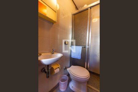 Apartamento à venda com 312m², 4 quartos e 3 vagas Apartamento à venda com 312m², 4 quartos e 3 vagasBanheiro de serviço