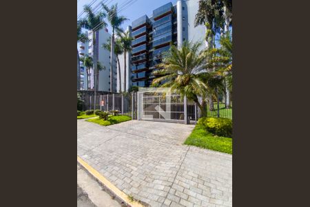 Apartamento à venda com 312m², 4 quartos e 3 vagas Apartamento à venda com 312m², 4 quartos e 3 vagasFachada