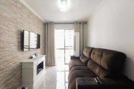 Apartamento à venda com 72m², 3 quartos e 1 vagaSala 