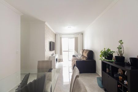 Apartamento à venda com 72m², 3 quartos e 1 vagaSala 