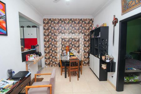 Apartamento à venda com 2 quartos, 53m² em Santa Teresa, Rio de Janeiro