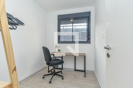 Quarto 1 de apartamento para alugar com 2 quartos, 34m² em Vila Buarque, São Paulo