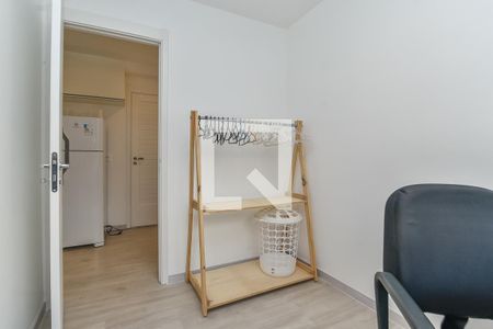 Quarto 1 de apartamento para alugar com 2 quartos, 34m² em Vila Buarque, São Paulo