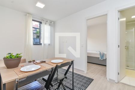 Sala de apartamento para alugar com 2 quartos, 34m² em Vila Buarque, São Paulo