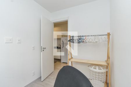 Quarto 1 de apartamento para alugar com 2 quartos, 34m² em Vila Buarque, São Paulo