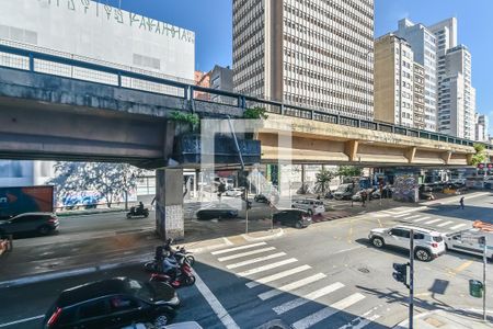 Vista do Quarto 1 de apartamento para alugar com 2 quartos, 34m² em Vila Buarque, São Paulo