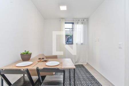 Sala de apartamento para alugar com 2 quartos, 34m² em Vila Buarque, São Paulo