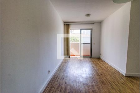 Sala de apartamento para alugar com 3 quartos, 64m² em Ipiranga, São Paulo