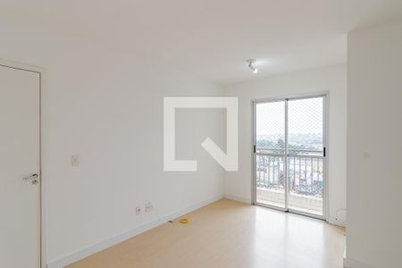 Sala de apartamento à venda com 2 quartos, 47m² em Vila Liviero, São Paulo