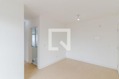 Sala de apartamento à venda com 2 quartos, 47m² em Vila Liviero, São Paulo