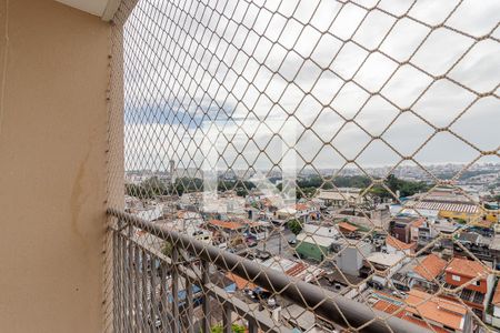 Sacada de apartamento à venda com 2 quartos, 47m² em Vila Liviero, São Paulo