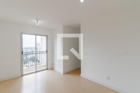 Sala de apartamento à venda com 2 quartos, 47m² em Vila Liviero, São Paulo