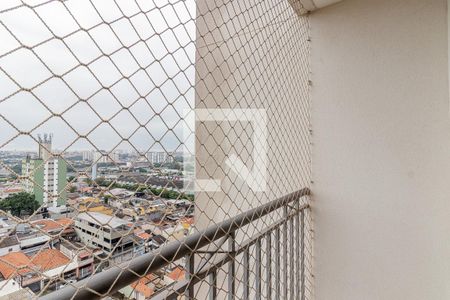 Sacada de apartamento à venda com 2 quartos, 47m² em Vila Liviero, São Paulo