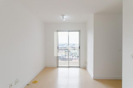 Sala de apartamento à venda com 2 quartos, 47m² em Vila Liviero, São Paulo