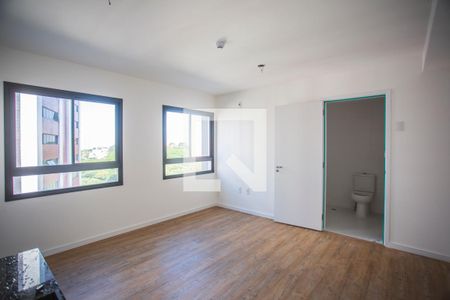 Studio de kitnet/studio para alugar com 1 quarto, 25m² em Mirandópolis, São Paulo