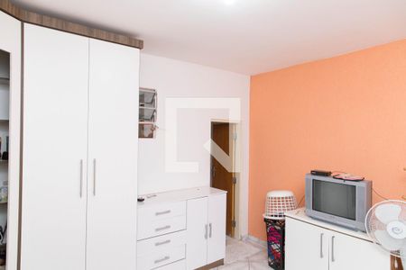 Quarto Suíte de casa à venda com 3 quartos, 70m² em Taboão, Diadema