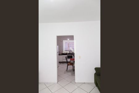 Sala de casa à venda com 3 quartos, 70m² em Taboão, Diadema