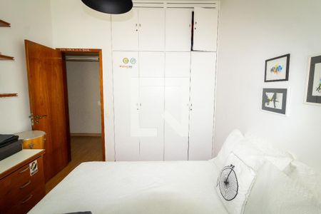 Detalhe do quarto 2  de apartamento à venda com 4 quartos, 203m² em Jardim Botânico, Rio de Janeiro