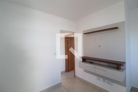 Sala de apartamento para alugar com 2 quartos, 66m² em Chácaras Tubalina E Quartel, Uberlândia