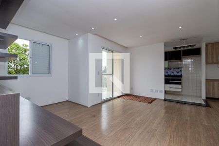 Sala de Estar de apartamento para alugar com 2 quartos, 65m² em Brás, São Paulo