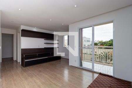 Sala de Estar de apartamento para alugar com 2 quartos, 65m² em Brás, São Paulo