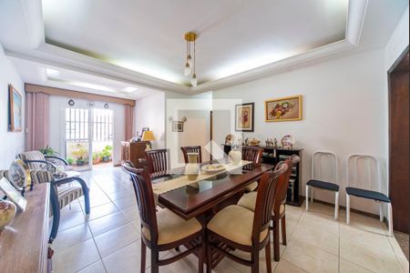 Sala de apartamento para alugar com 3 quartos, 74m² em Vila Valparaíso, Santo André