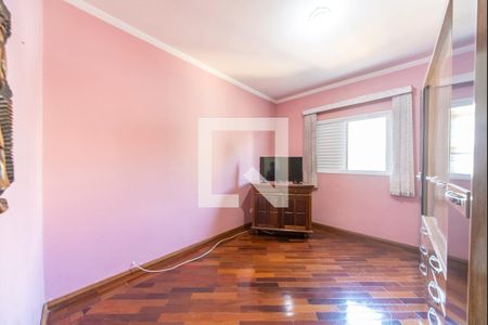 Quarto 1 de apartamento para alugar com 3 quartos, 74m² em Vila Valparaíso, Santo André