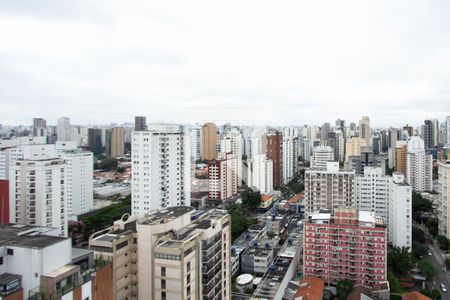 Vista de apartamento para alugar com 1 quarto, 46m² em Vila Nova Conceição, São Paulo