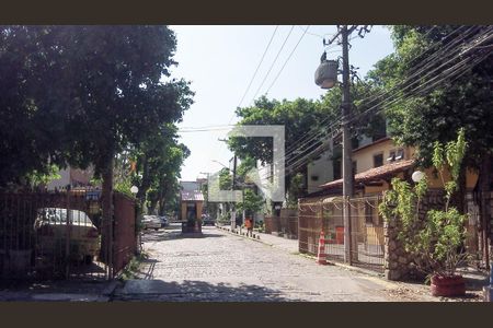 Fachada de apartamento à venda com 2 quartos, 55m² em Taquara, Rio de Janeiro