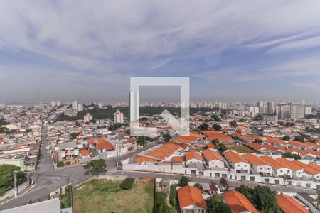 Vista da Sacada de apartamento à venda com 2 quartos, 110m² em Parque Independencia, São Paulo
