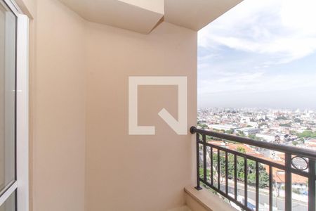 Sacada de apartamento para alugar com 2 quartos, 110m² em Parque Independencia, São Paulo