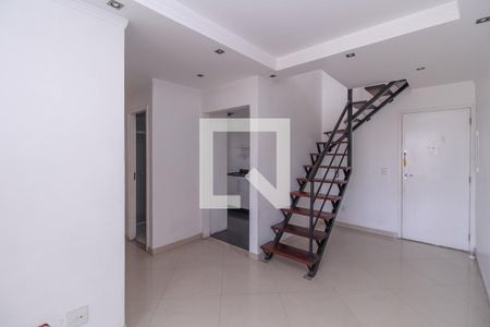 Sala de apartamento para alugar com 2 quartos, 110m² em Parque Independencia, São Paulo