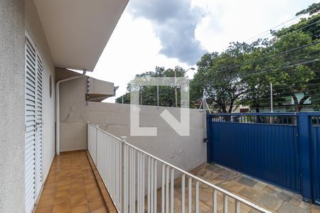 Varanda de casa à venda com 3 quartos, 230m² em Jardim Chapadão, Campinas