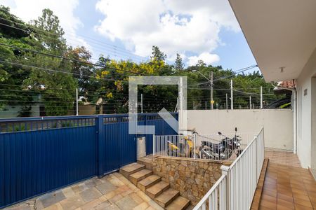 Varanda de casa à venda com 3 quartos, 230m² em Jardim Chapadão, Campinas