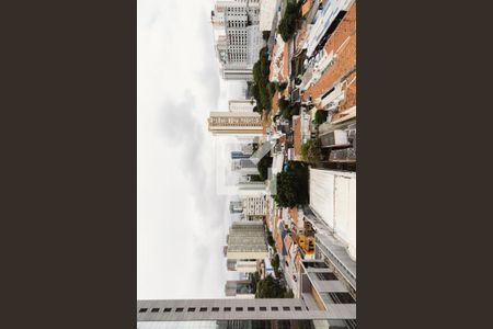 Varanda Vista de kitnet/studio para alugar com 1 quarto, 29m² em Perdizes, São Paulo