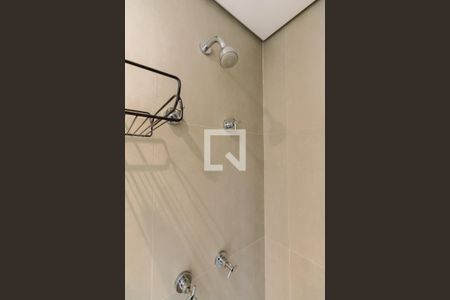 Banheiro Chuveiro de kitnet/studio para alugar com 1 quarto, 29m² em Perdizes, São Paulo