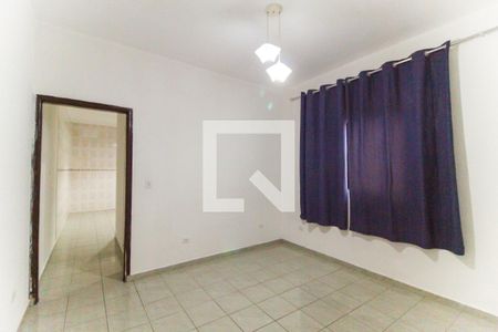 Sala de casa para alugar com 2 quartos, 75m² em Vila Carmosina, São Paulo