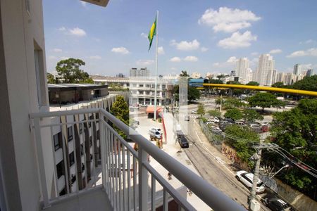 Varanda de apartamento para alugar com 2 quartos, 38m² em Cambuci, São Paulo