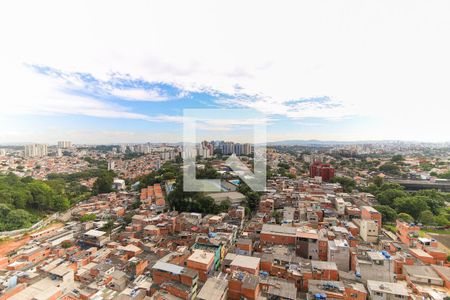 Vista da Varanda de apartamento à venda com 2 quartos, 62m² em Fazenda Morumbi, São Paulo