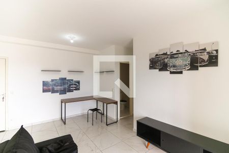 Sala de apartamento à venda com 2 quartos, 62m² em Fazenda Morumbi, São Paulo