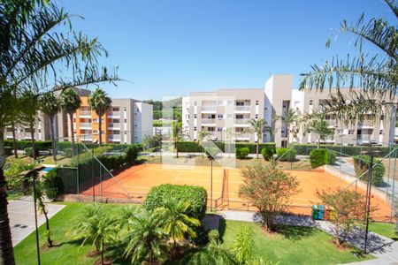 Vista da Sacada de apartamento para alugar com 1 quarto, 69m² em Subsetor Sul - 7 (s-7), Ribeirão Preto