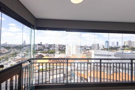 Vista Quarto 1 de apartamento à venda com 2 quartos, 62m² em Vila Matilde, São Paulo