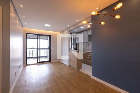 Sala de apartamento à venda com 2 quartos, 62m² em Vila Matilde, São Paulo