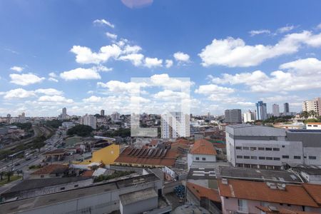 Vista Varanda Sala de apartamento à venda com 2 quartos, 62m² em Vila Matilde, São Paulo