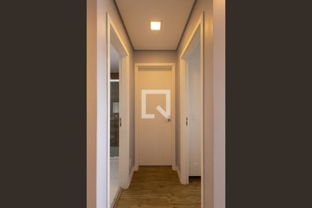 Hall de entrada de apartamento à venda com 2 quartos, 62m² em Vila Matilde, São Paulo